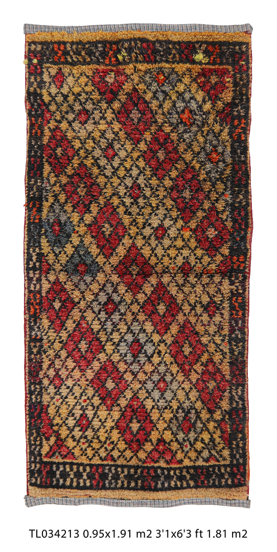 New Arrivals - KNOTISSE Fine Weavings